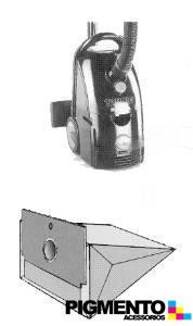 BOLSAS ASPIRADORA ROWENTA/DELONGHI/TEFAL