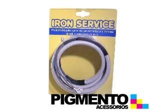 MONOTUBO P/ HIERRO A VAPOR UNIV. 2MT. 4X0,75+4X8