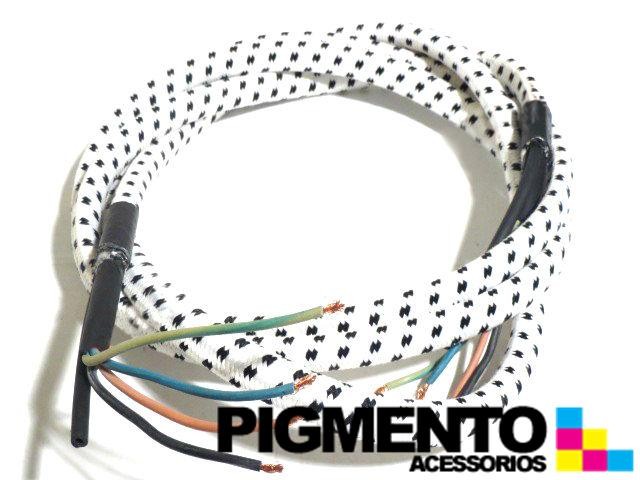 MONOTUBO P/ HIERRO A VAPOR TEFAL 2MT.