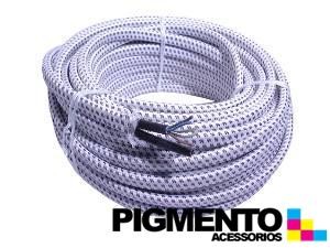 MONOTUBO P/ HIERRO A VAPOR (FIO 5X0,75 - TUBO 4X8 )