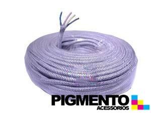 CABLE ELETRICO P/ HIERRO A VAPOR ( FIO 4X0,75 )