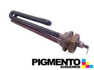 RESISTENCIA P/ CALDERA 1400W (ROSCA 3/4 COMP. 16cm.)