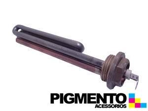 RESISTENCIA P/ CALDERA 1700W (ROSCA 1" COMP. 18cm.)