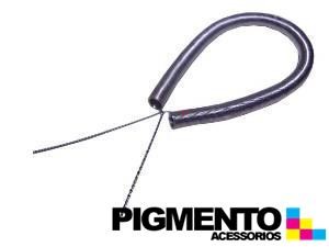 RESISTENCIA ESPIRAL S/ TERMINALES 600 wtt.- 230 v. (P/ SILICA