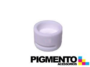 PONTEIRA EM PORCELANA P/ SILICA 12 mm