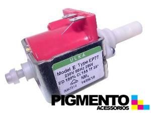 BOMBA P/ MAQ. CAFE E LIMPEZA DEPAVIMENTOS ULKA EP77 28W