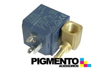 ELECTROVALVULA MAQ. VAPOR POLTI 7W-1/4 HEMBRA