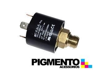PRESSOSTATO P/ CALDERA 1/4 (0.2 - 6 BAR) (AJUSTABLE)