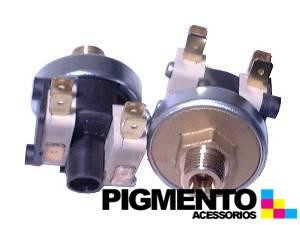 PRESSOSTATO MATER P/ CALDERA 1/4 C/ DUPLO MICRO (3,0 BAR)