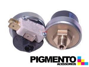 PRESSOSTATO MATER P/ CALDERA 1/8 C/ 1 MICRO (4,0 BAR)