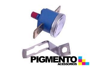 TERMOSTATO PEQ. NC 130º (C/ TERM. HORINZ. E SEGURIDAD