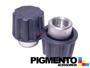 TAMPÓN  VALVULA 1/2 HEMBRA C/ JUNTA