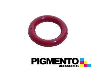 JUNTA SILICONE P/ TAMPÓN  MACHO 1/4