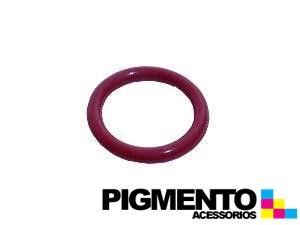 JUNTA SILICONE P/ TAMPÓN  MACHO 3/8