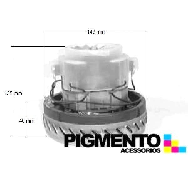 MOTOR ASPIRADORA UNIVERSAL SSB 30.10 1000W