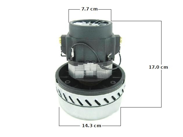 MOTOR ASPIRADORA UNIVERSAL DSB 30.10 1000W