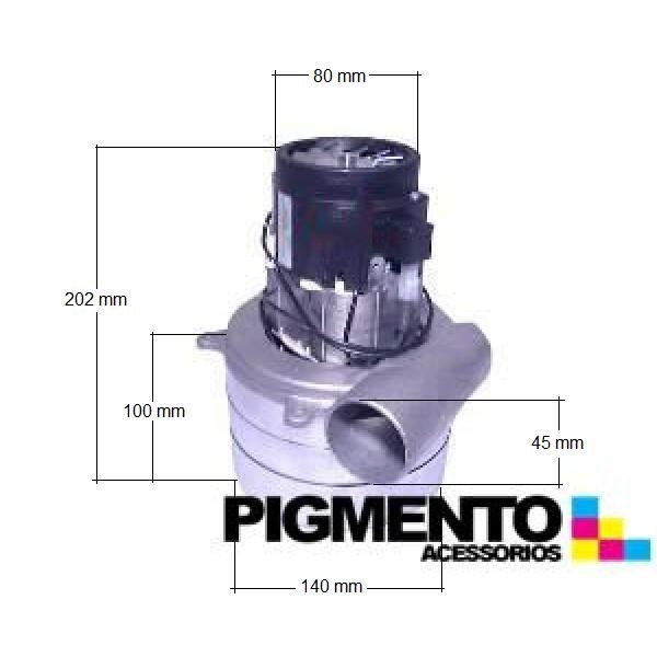 MOTOR TANGENCIAL 1200W TRI-ESTADIO