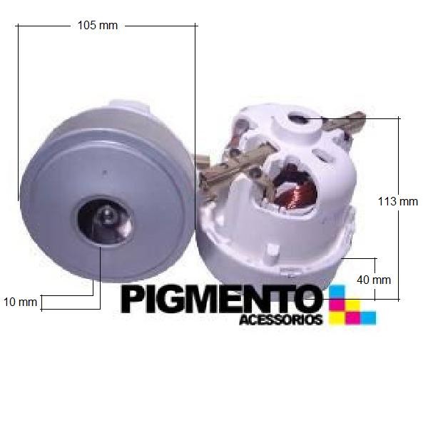 MOTOR ASPIRADORA 950W UNIVERSAL