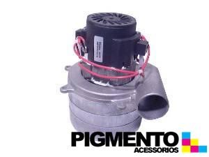 MOTOR ASPIRADORA 24V.- 450W BYPASS-TRISTADIO