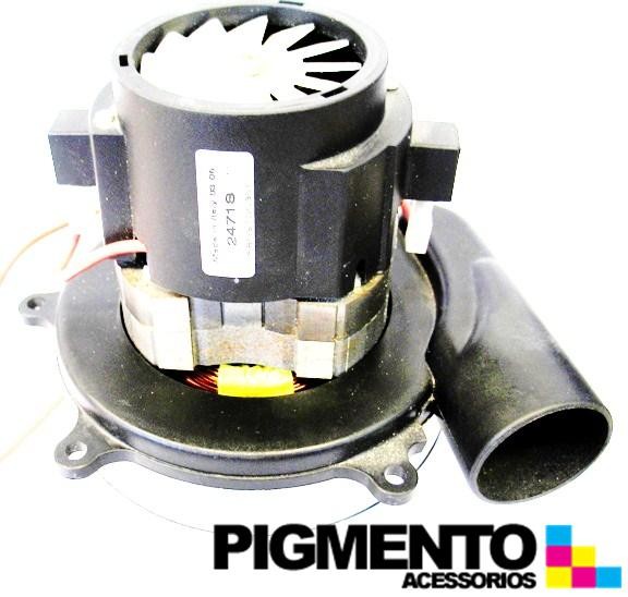 MOTOR ASPIRADORA 24V.DC - 400W BYPASS-BISTADIO
