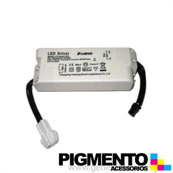 TRANSFORMADOR LED CAMPANA TEKA 