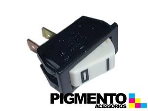INTERRUPTOR PRESION SIMPLES 2.C 30X12mm