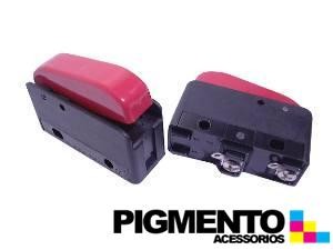 INTERRUPTOR P/ HIERRO A VAPOR PROFISSIONAL
