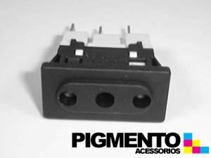 ENCHUFE 12X28mm 10 AMP.
