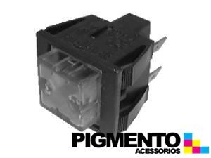 INTERRUPTOR PRESION 2C. S/ LUZ ON OFF