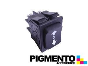 INTERRUPTOR PRESION CUMUTADOR 25X30 - 3+3 TERM. B