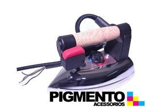 HIERRO A VAPOR P/ CALDERA 850W C/ MONOTUBO