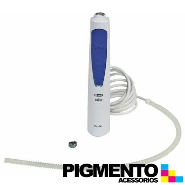CABO DA ESCOVA DE DENTES BRAUN ORAL B OXYJET IRRIGADOR (OC20 PUNHO OC20 3 MODOS COMPLETO)