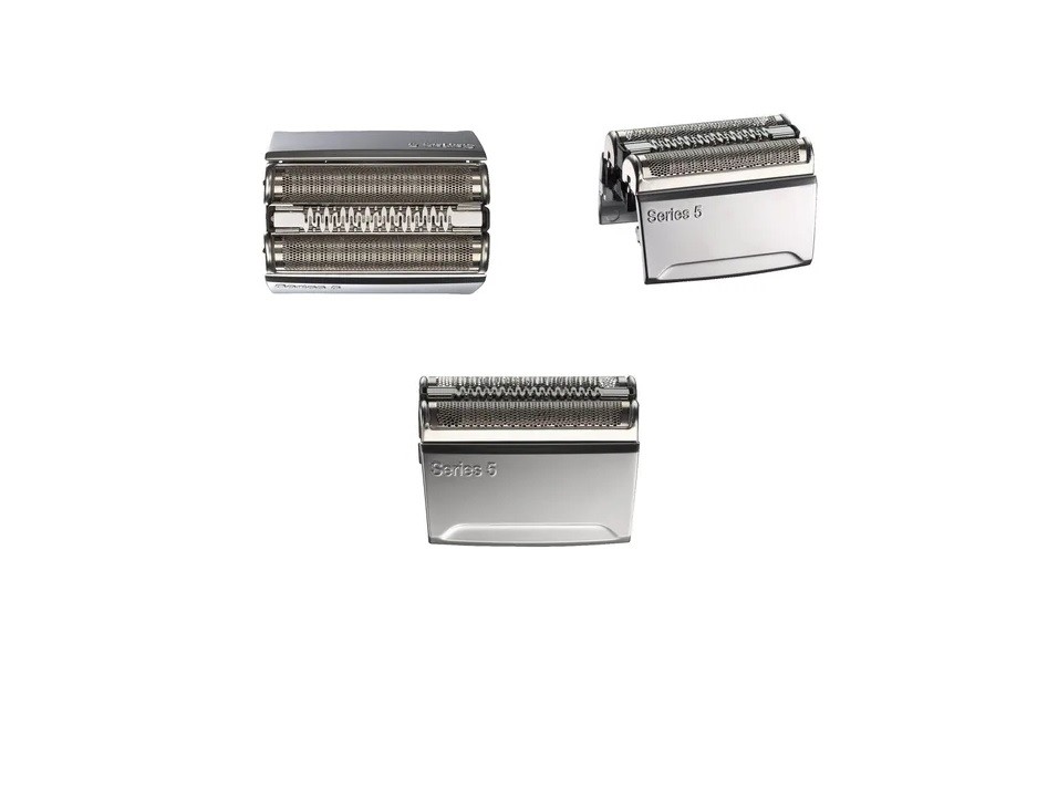 LAMINA P/ MAQUINA DE BARBEAR BRAUN 52S