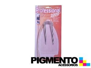 BASE EM TEFLON UNIVERSAL P/ HIERRO DE PLANCHA INDUSTRIAL
