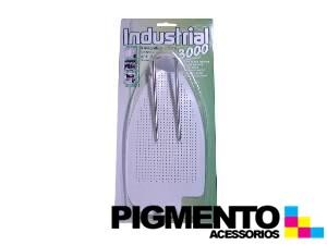 BASE EM TEFLON UNIVERSAL P/ HIERRO DE PLANCHA INDUSTRIAL