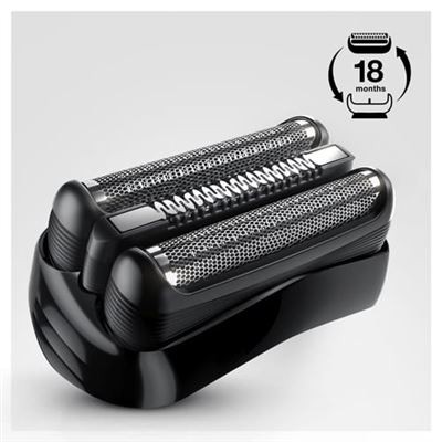 CABEÇA P/ MAQUINA DE BARBEAR BRAUN SERIES 3