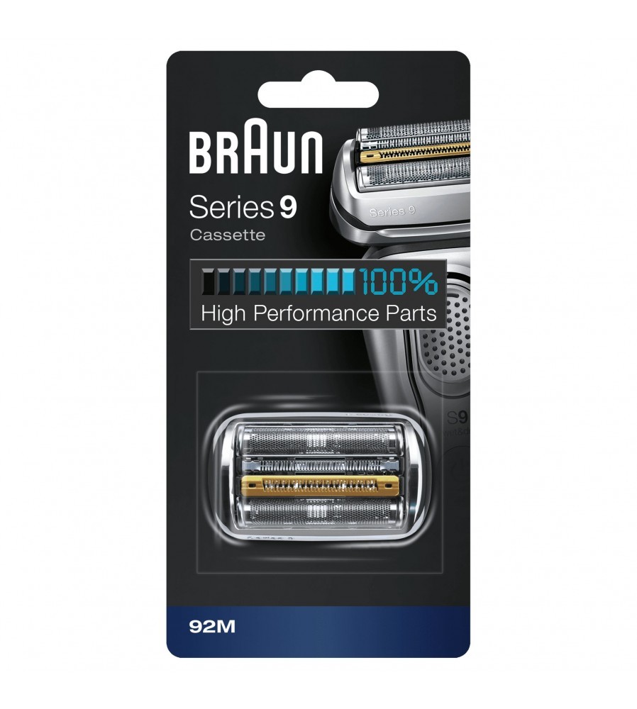 CABEÇA DE CORTE MAQUINA DE BARBEAR BRAUN 92M SERIE 9