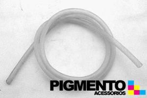 TUBO SILICONE TRANSP. P/ MAQUINA CAFÉ MT.