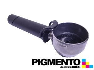 PORTAFILTROS COMPLETO P/ MAQUINA CAFE UNIVERSAL