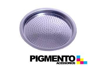FILTRO INOX P/ CAFETERA DE 3/4 CHAVENAS