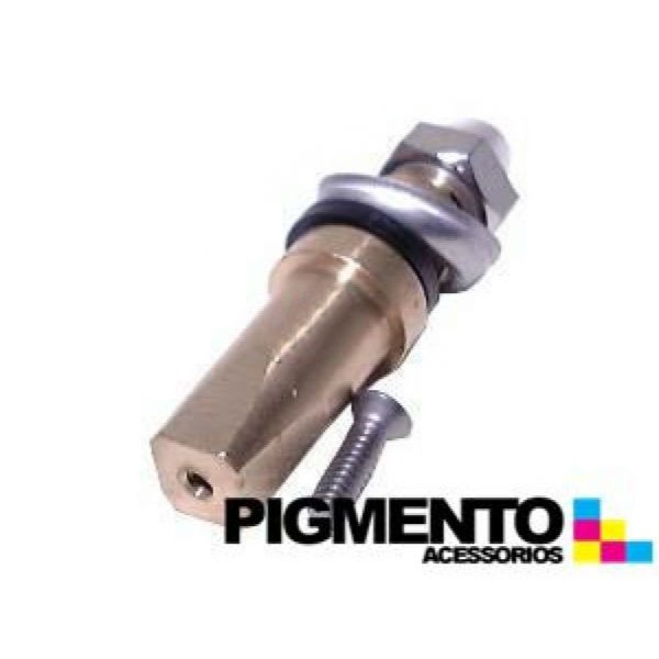 TORNILLO CENTRAL COMPLETO P/ TAMPÓN  INOX SILAMPOS