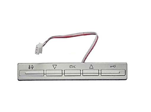 TECLADO EXTERIOR HORNO TEKA