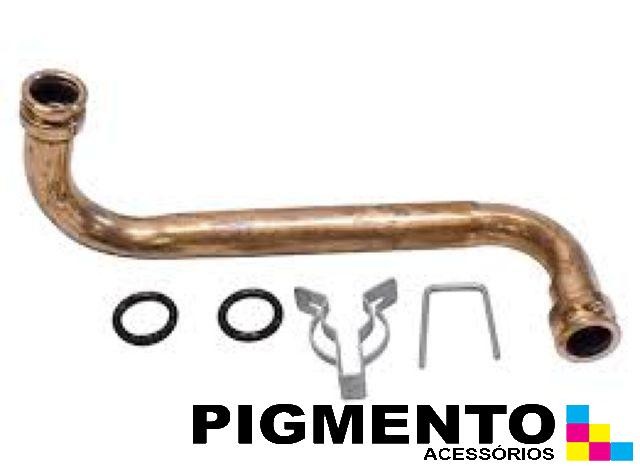 Tubo conexion água fria - ORIGINAL JUNKERS / VULCANO 87007150610