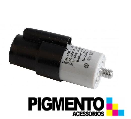 Condensador (L05.08189) - ORIGINAL JUNKERS / VULCANO 87168081890