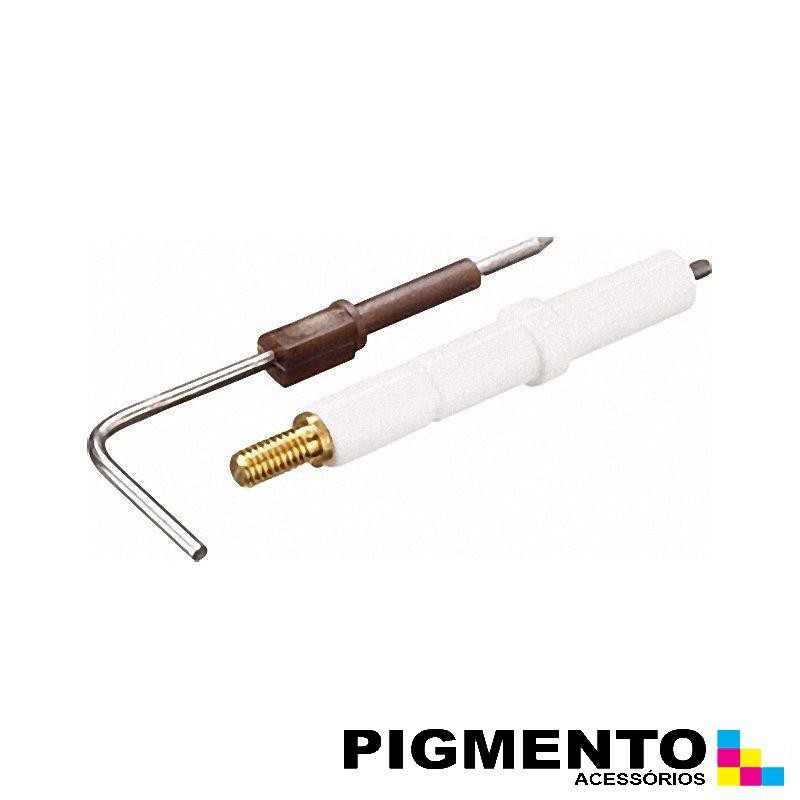 Conjunto elétrodos - ORIGINAL JUNKERS / VULCANO 87181070670