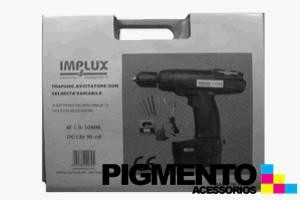 BERBEQUIM RECARGABLE 12V. MOD. IMT CD10