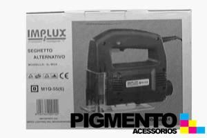 SERRA ELETRICA MOD. IMT W04