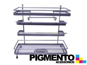 SOPORTE MULTIUSOS P/ COCINA