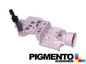 SOPORTE DA LÁMPARA P/ FRIG. ARISTON/INDESIT REF: AR048508 / 048508 / C00048508