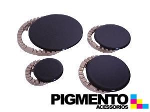KIT DE 4 QUEMADORES COMPL. P/ PLACAS ENCASTRE DEFENDI REF: AR053055 / 053055 / C00053055